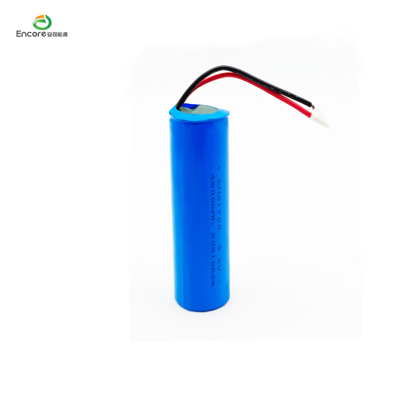 21700 4800mAh Liion Battery Pack