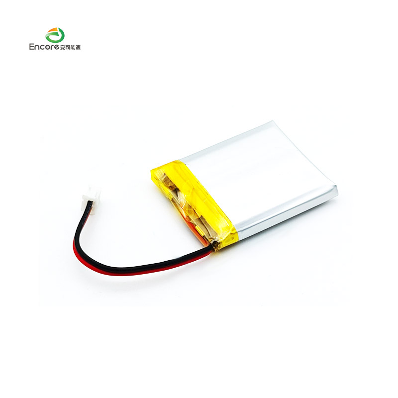 3.7v 410mah Li Polymer Battery