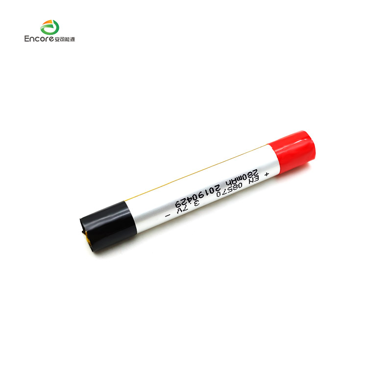 3.7v 280mah Li Polymer Battery