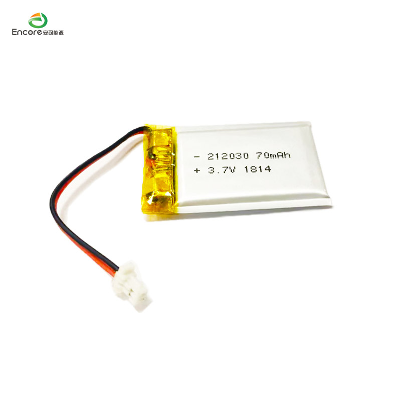 Ultra thin lithium battery
