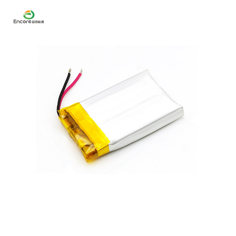 Mini Smart Bracelet Li Polymer Battery