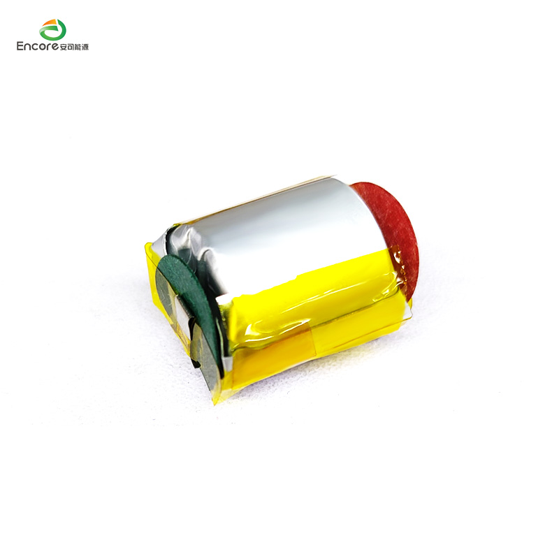 Round Vape 18200 500mah 1.85wh 3.7v lipo battery