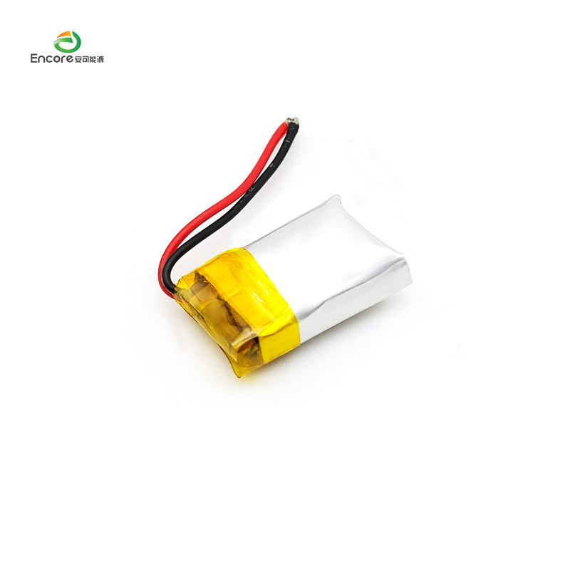 Polymer LIPO Battery for Wearable