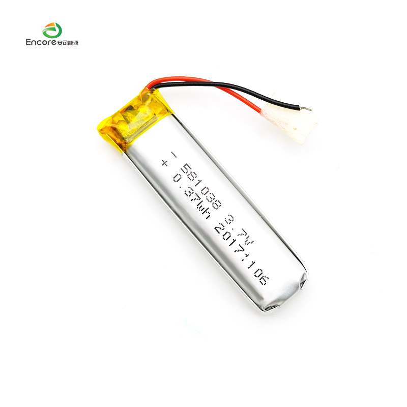 3.7v 180mah Li Polymer Battery