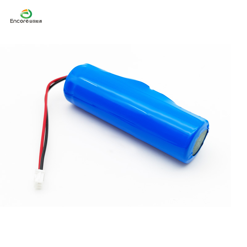 14500 800mah lipo battery