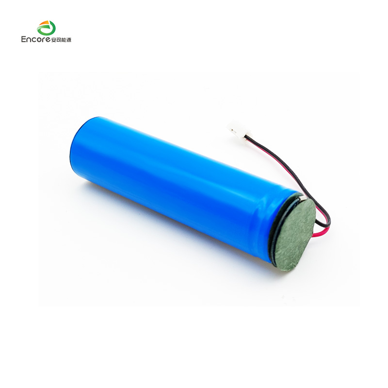 18650 1800mAh 3.7V Lithium Polymer Battery for Electric Power Machines