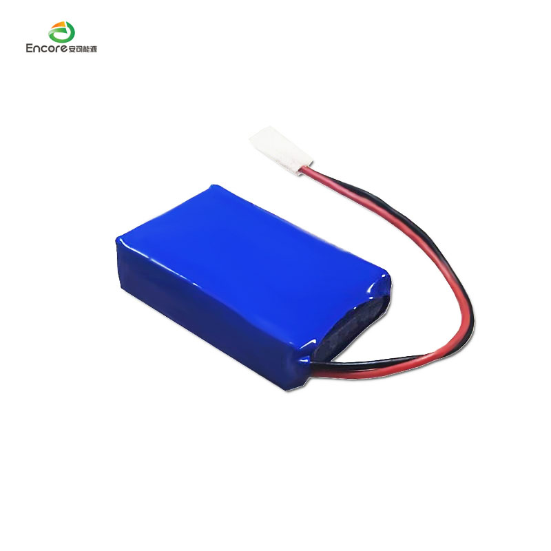 3.7v 500mah 1.85wh lipo battery