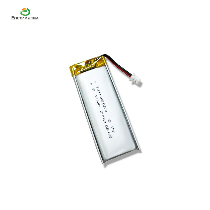 1000mah bluetooth headset battery