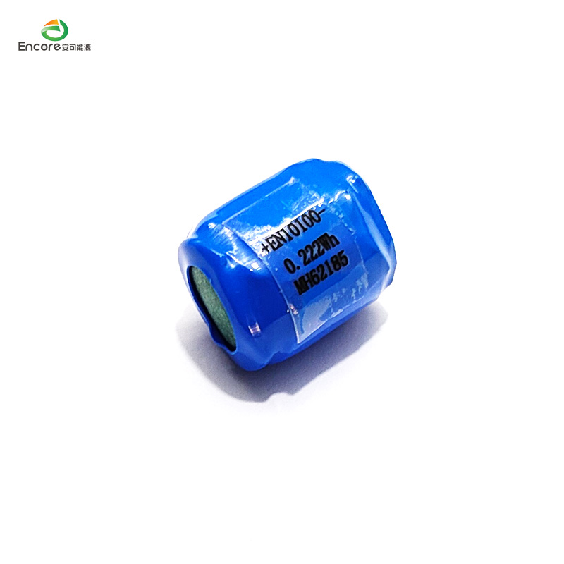 Small Cylindrical 10100 Lipo Battery