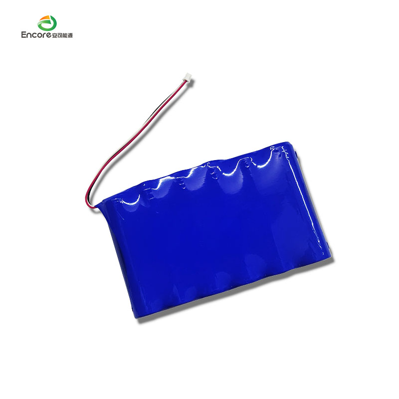 3S2P 4000mAh 11.1V 18650 Li ion Battery Pack