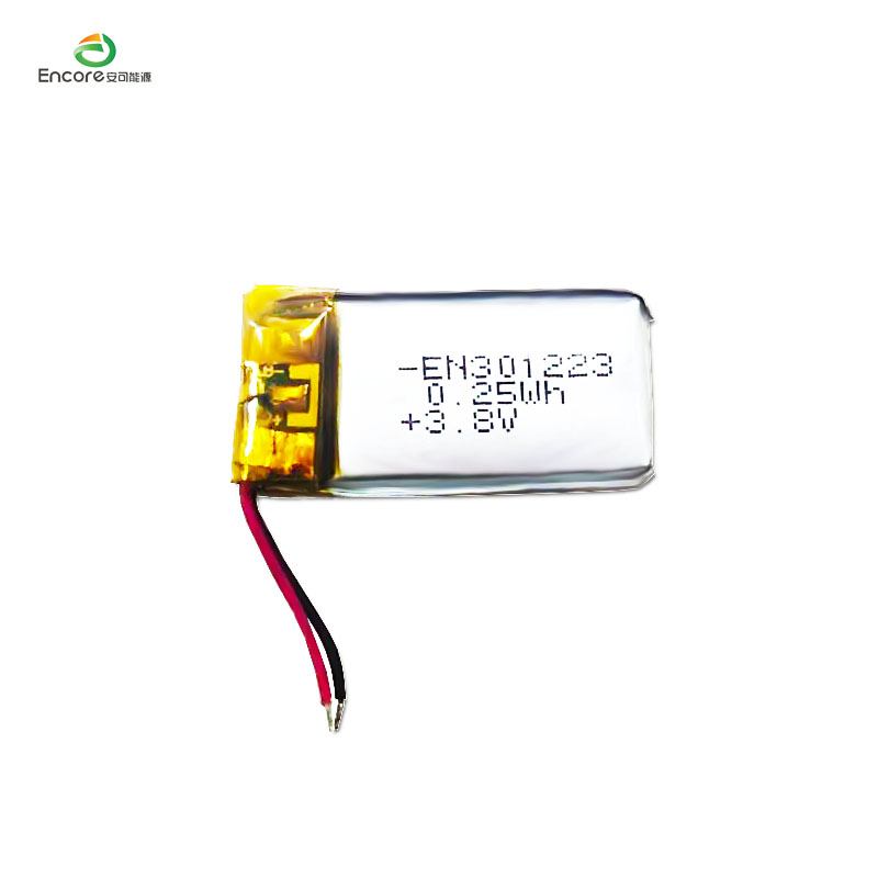 Li Ion Lithium Battery 523450 Lipo Battery