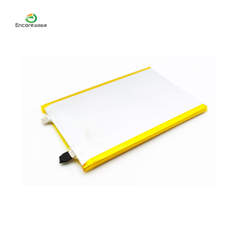 Rechargeable Lipo Medical Device Battery