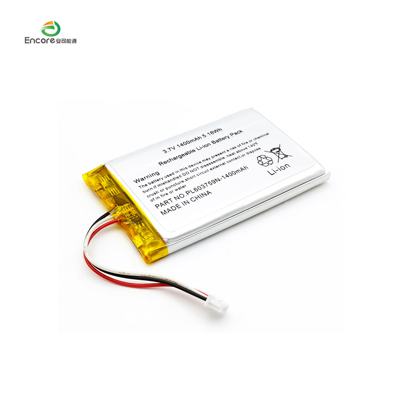 Li Polymer Battery for POS Machine
