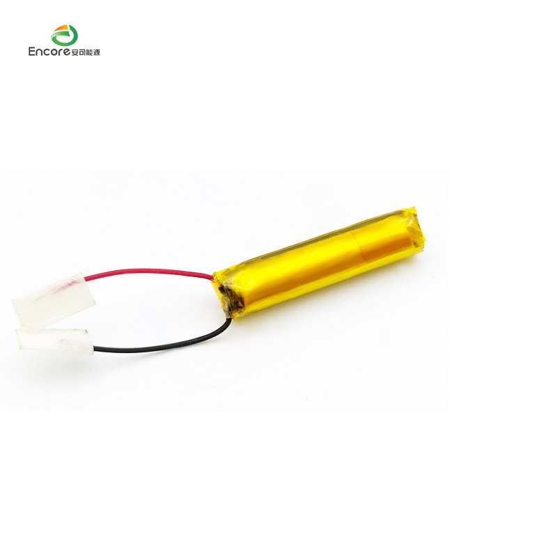 3.7v 55mah lipo battery