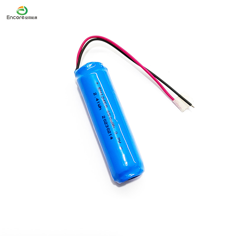 13450 battery 3.7v 650mah