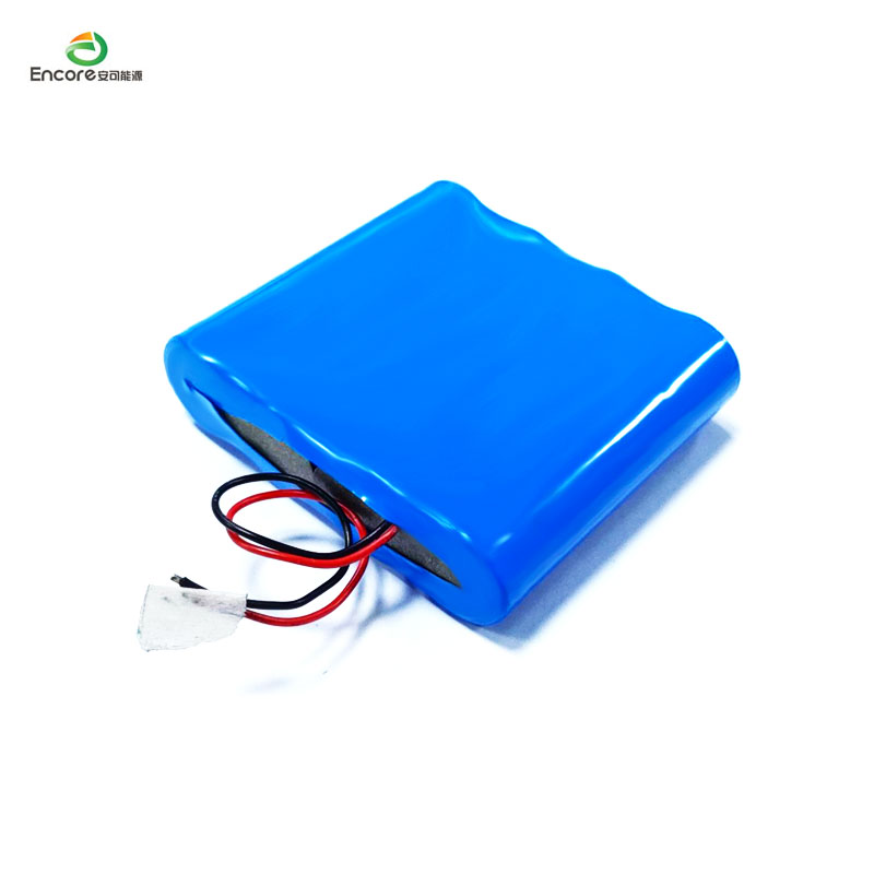 18650 8000mAh 3.7V Lithium Ion Battery Pack