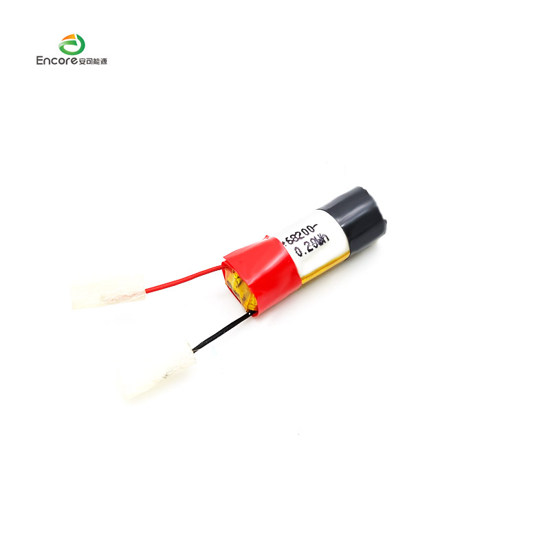 55mAh Small Round Battery Supplier