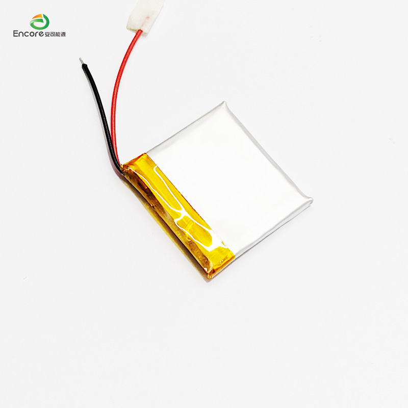 Ultra thin lipo battery