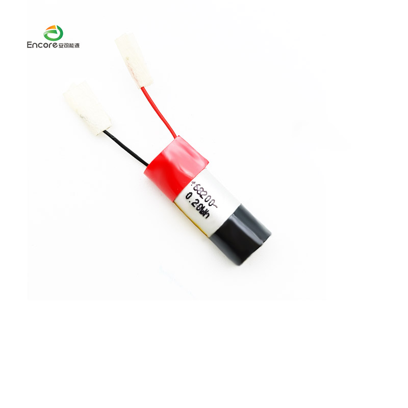 55mAh Small Round Battery Supplier