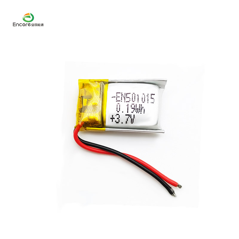 Polymer LIPO Battery for Wearable