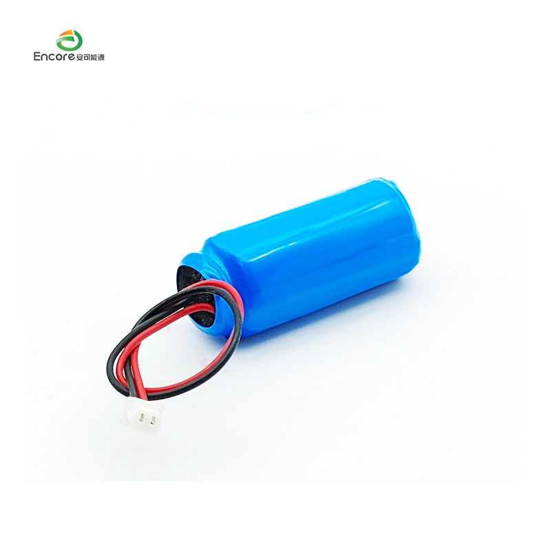 Telephone Receiver 3.7v Lipo Battery