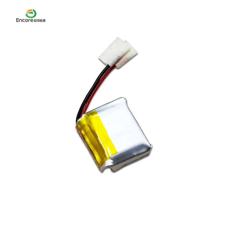 75mah li polymer battery 501419