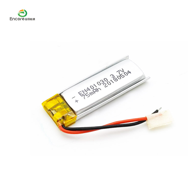 3.7v Toothbrush Lipo Battery
