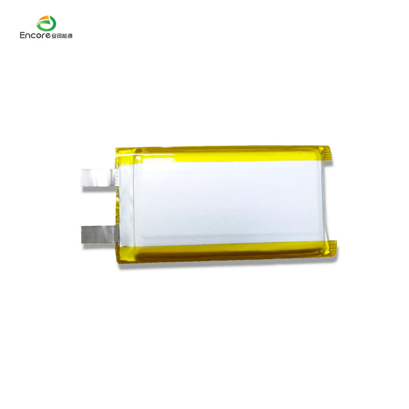 3.7v 825mah Li Polymer Battery