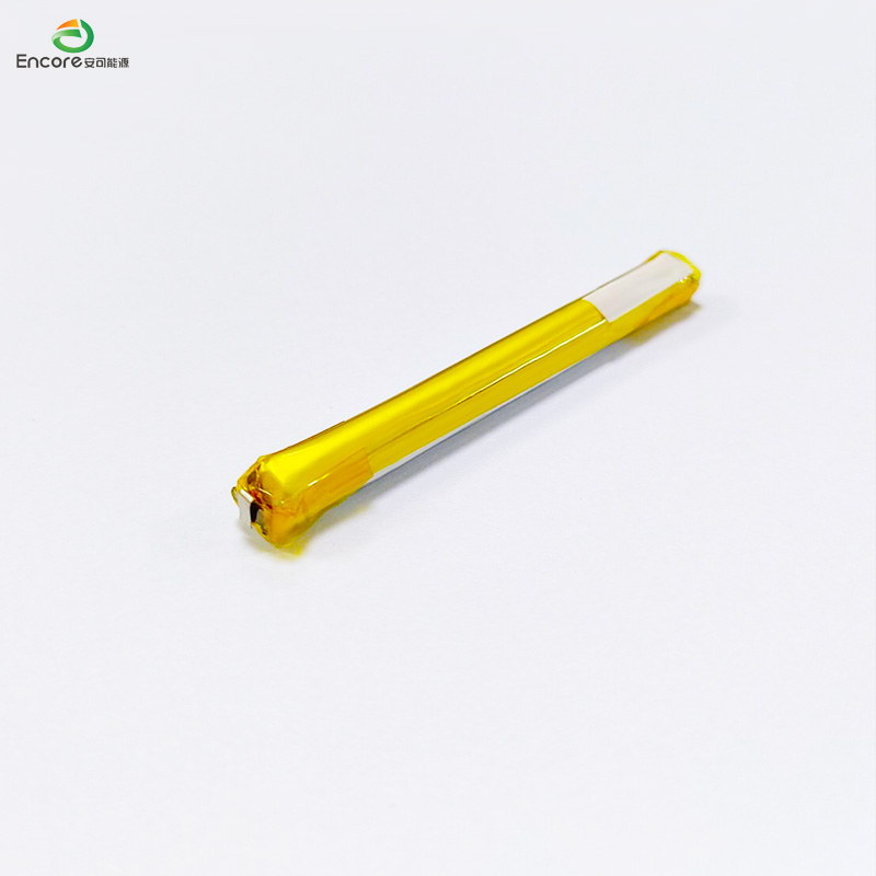 Ultra tiny battery 125mah