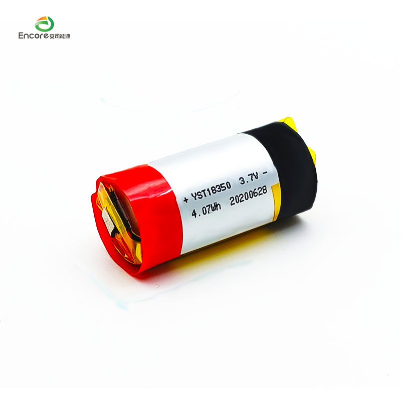 18350 lipo battery