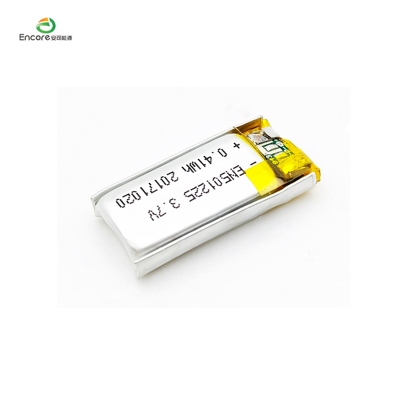 3.7V Rechargeable Lipo Battery for GPS