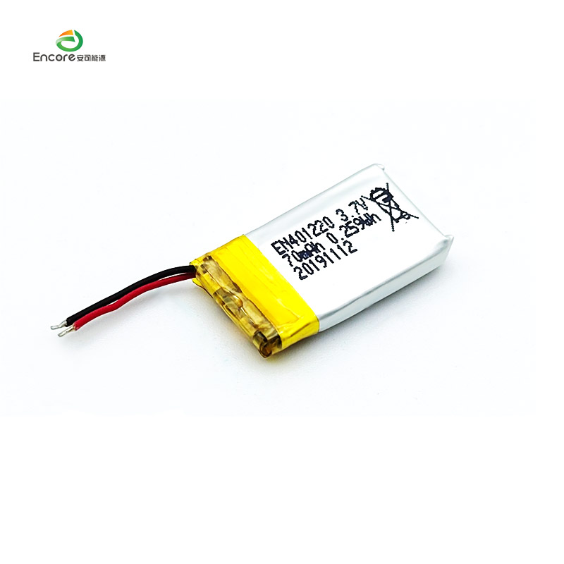 3.7v VR Smart Camera Li Polymer Battery