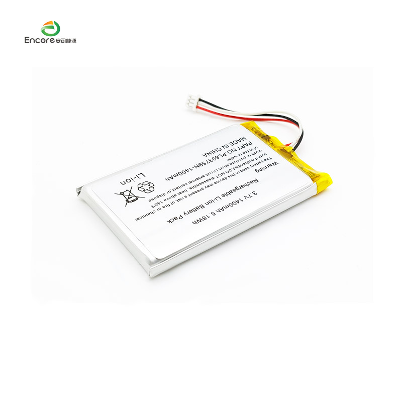 Li Polymer Battery for POS Machine