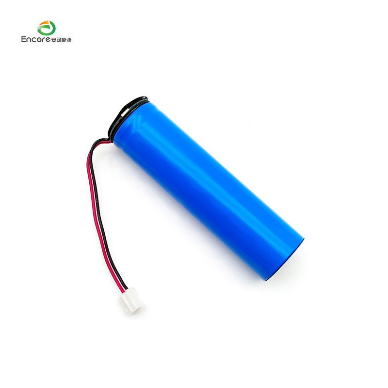 18650 1800mAh 3.7V Lithium Polymer Battery for Electric Power Machines