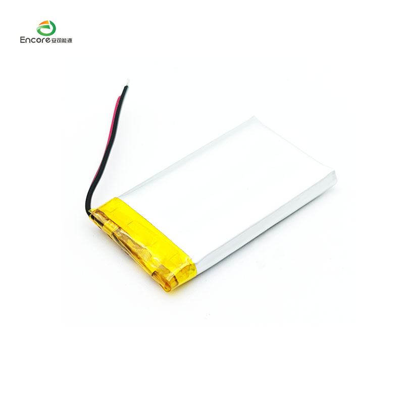 250mah Pet Supplies Li Polymer Battery
