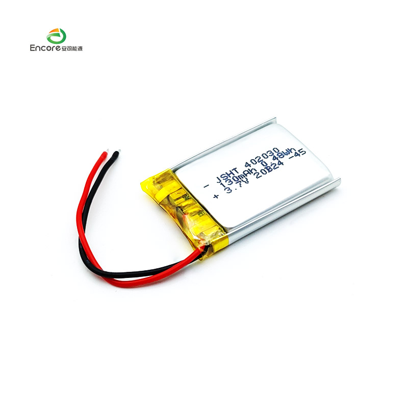Bluetooth Headphone Lithium Ion Polymer Battery