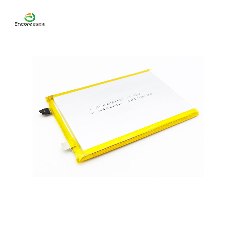 Rechargeable Lipo Medical Device Battery