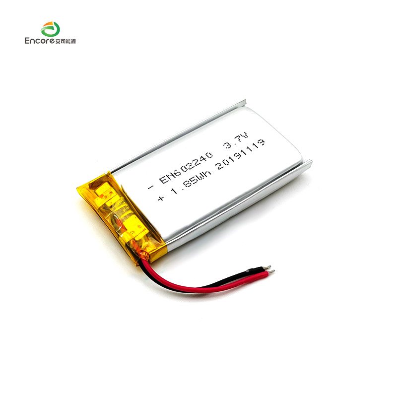 500mah Digital Products Li Polymer
