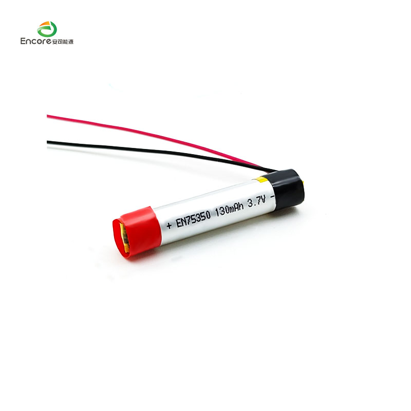 UL E-cigarette Li-ion Polymer Battery