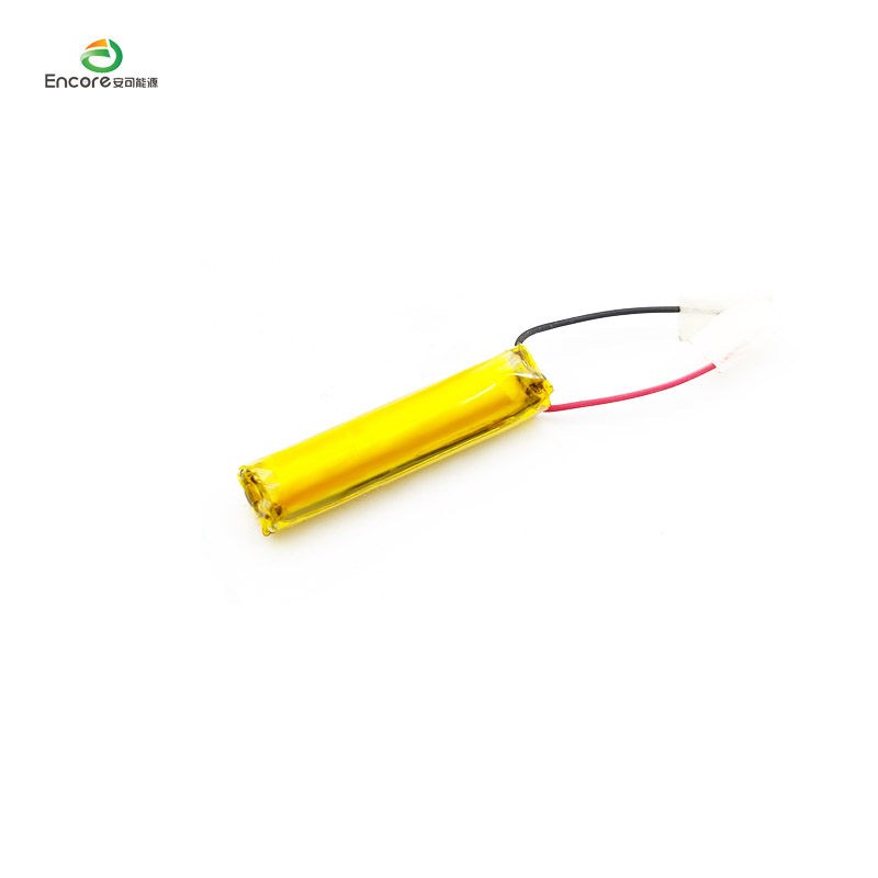 3.7v 55mah lipo battery