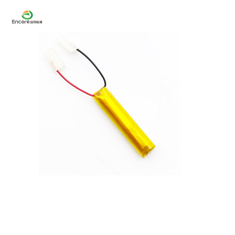 3.7v 55mah lipo battery