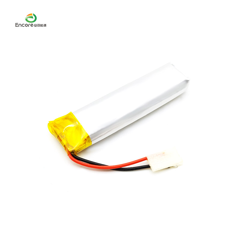 3.7v 180mah Li Polymer Battery
