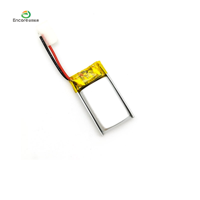 3.7V 70mAh Li-ion Rechargeable Lithium Polymer