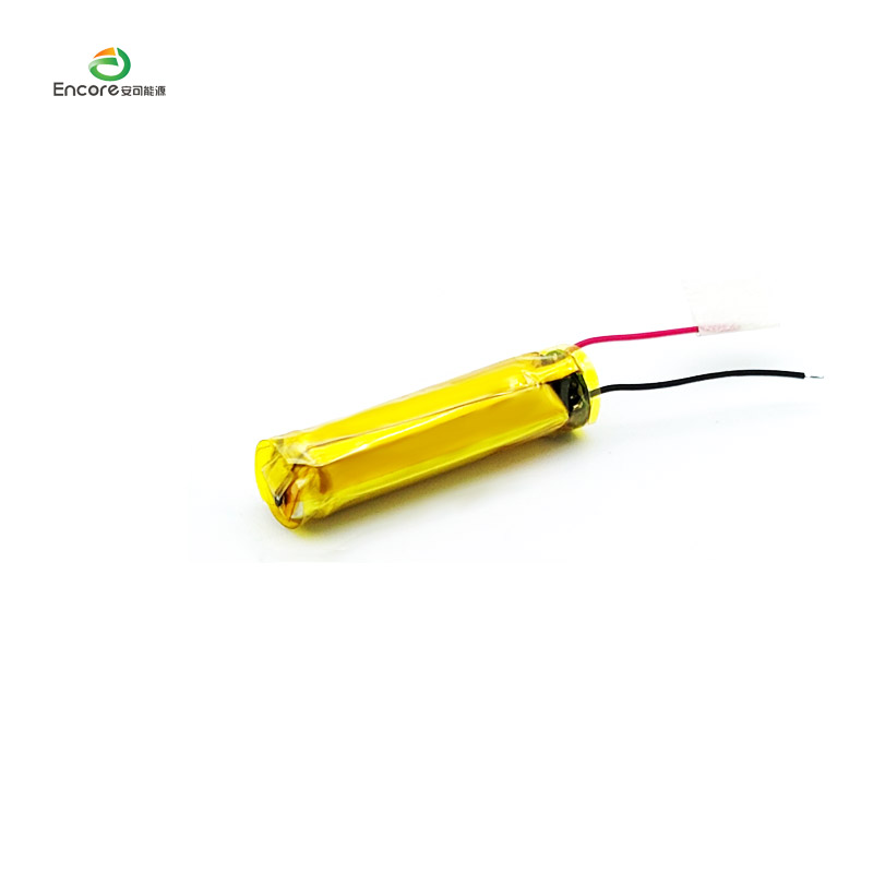 100mah Vape Li Polymer Battery