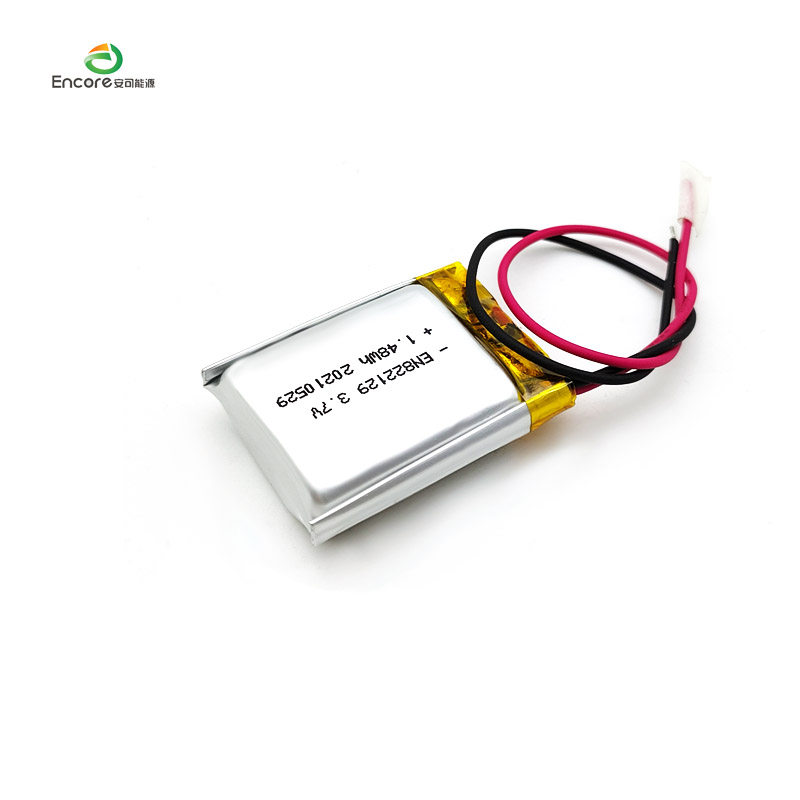 3.7v 400mah Li Polymer Battery