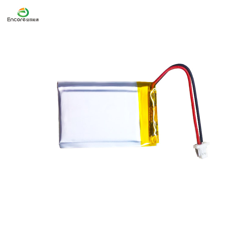 Ultra thin lithium battery