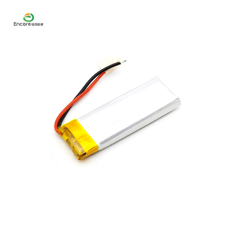 3.7v Toothbrush Lipo Battery
