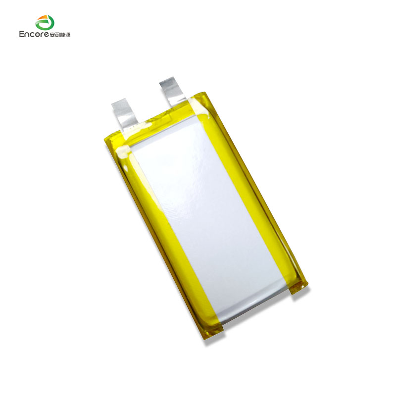 3.7v 825mah Li Polymer Battery