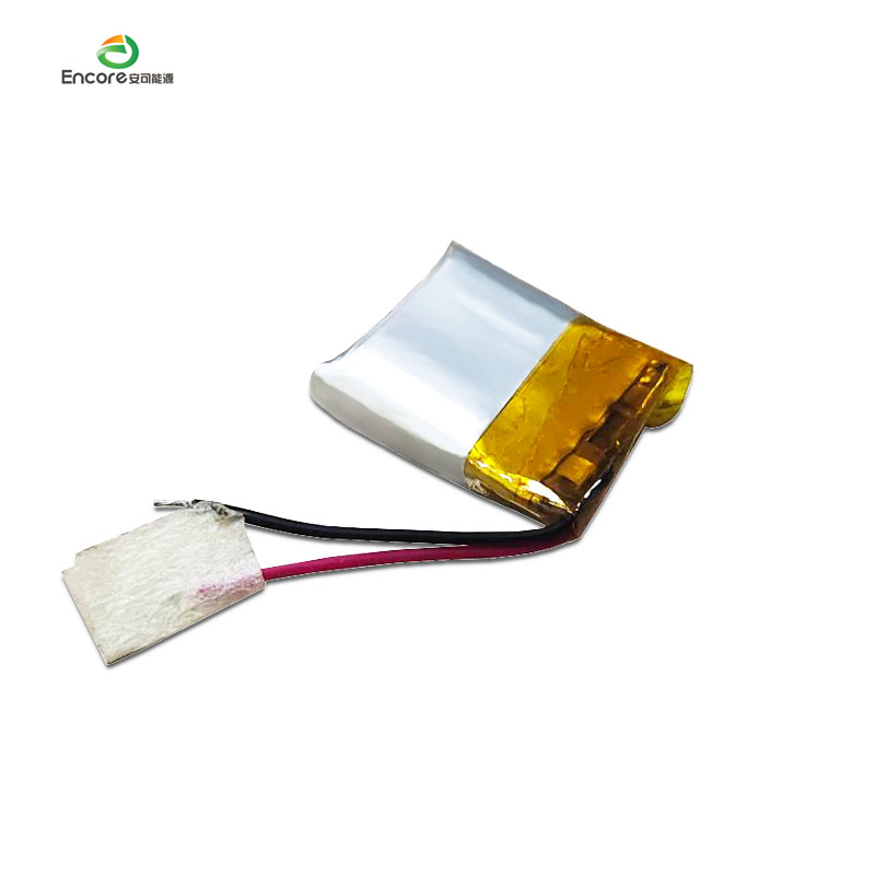 3.7v 45mah battery