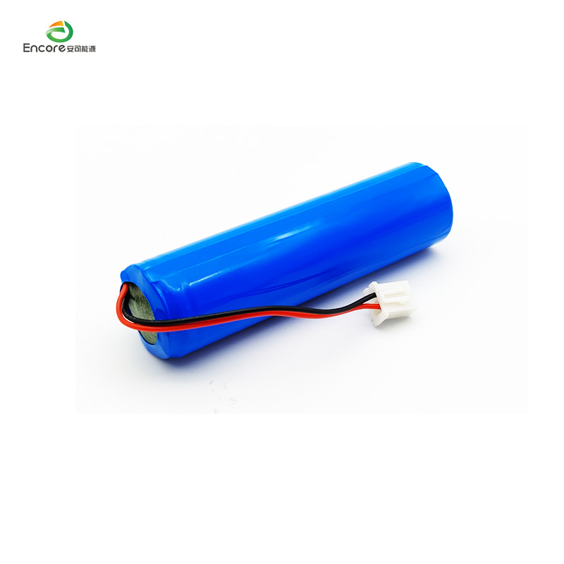 18650 2000mAh Battery Pack